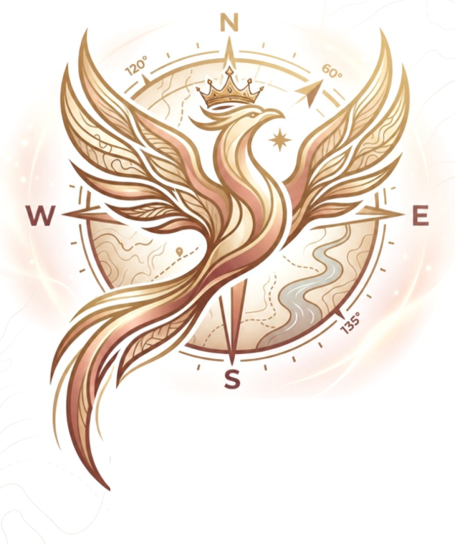 Phoenix — logo rise-again.net